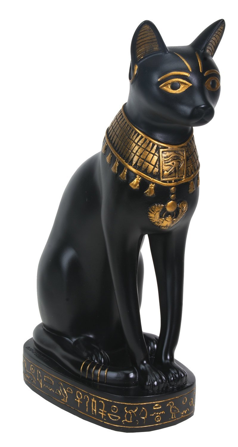 YTC Egyptian Bastet - Collectible Figurine Statue Figure Sculpture Egypt