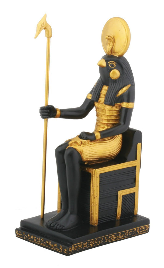 Sitting Horus Collectible Figurine, Egypt