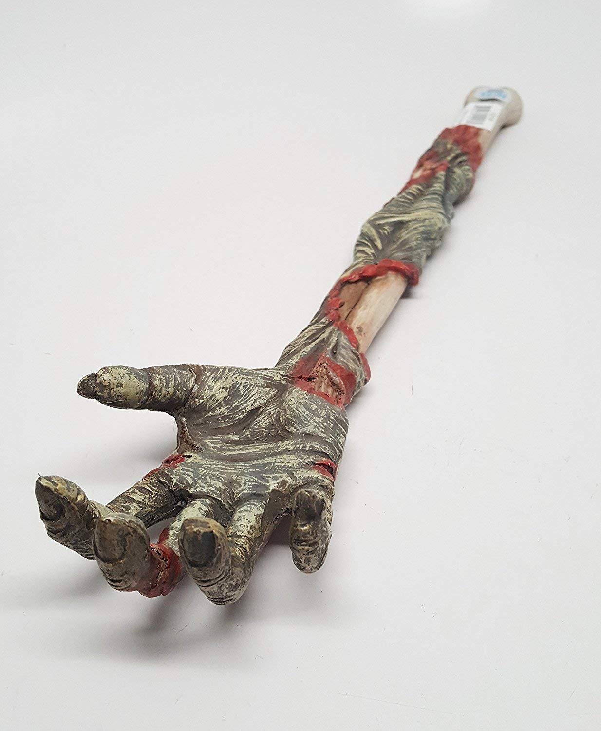 HORROR WALKING UNDEAD ZOMBIE HAND BACK SCRATCHER