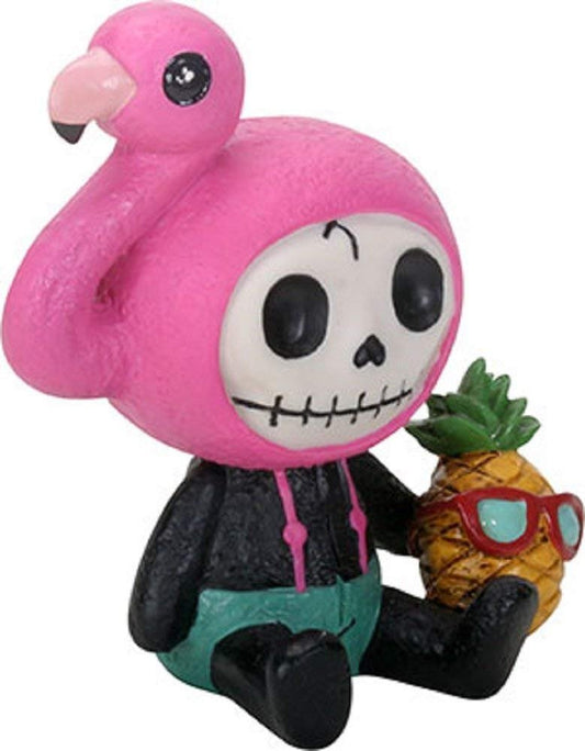 Furrybones Flamingo Star Figurine