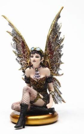 Steampunk Fairies - Tabitha