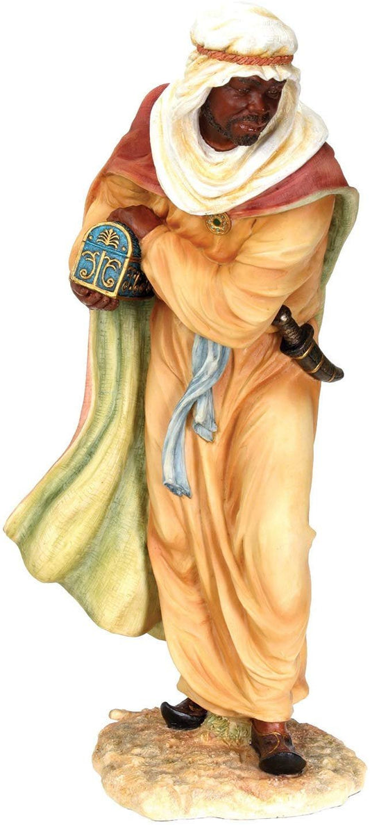 YTC Nativity - Gaspar - Collectible Figurine Statue Sculpture Figure