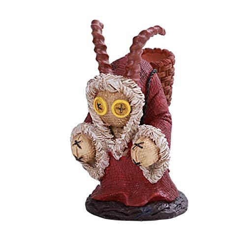 Pacific Giftware PT Kramp Pinhead Monsters Witch by Ruben Macias Statues Home Decor