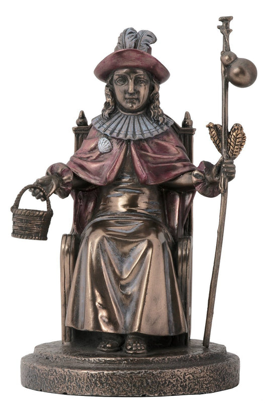 Nino De Atocha Figurine Decoration