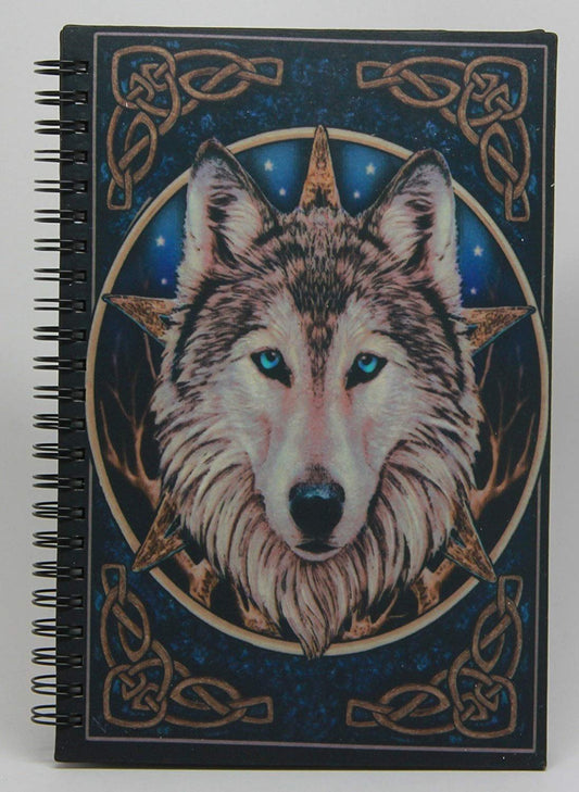 NOW8211 THE WILD ONE MEDIUM JOURNAL BY LISA PARKER