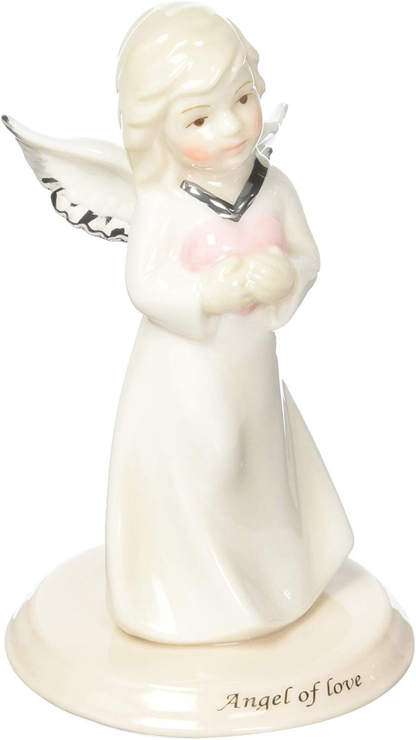 Pacific Giftware The Angel of Love Little Girl Religious Statue Figurine, 4" H