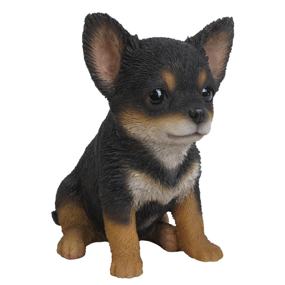 Chihuahua Puppy Collectible Figurine