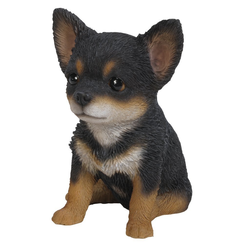 Chihuahua Puppy Collectible Figurine