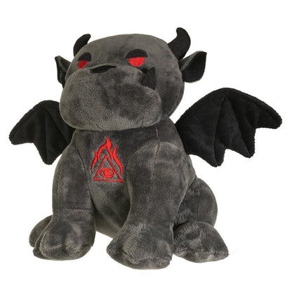 Pacific Giftware Hellions Plush Series Gargoyle Plush Doll