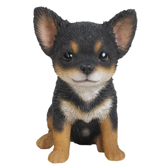 Chihuahua Puppy Collectible Figurine