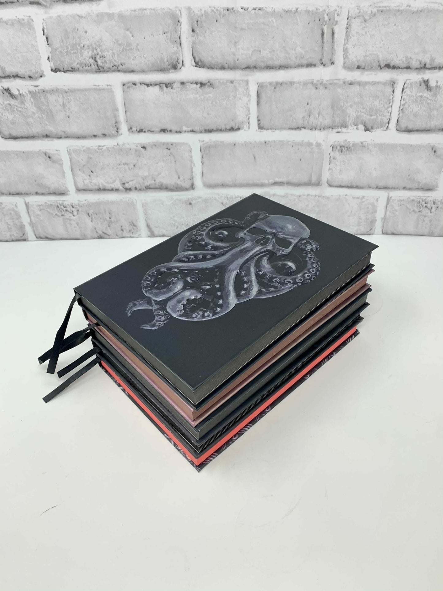 Embossed Call of Cthulhu Hardback Journal