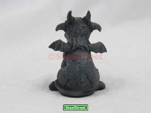 Baby Goat Gargoyle - Collectible Figurine Statue Sculpture Figure