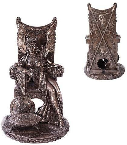 Celtic Goddess Maeve Home Decor Statue Made of Polyresin