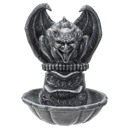 GARGOYLE BACKFLOW BURNER