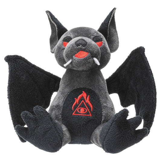 Pacific Giftware Hellions Plush Series Vampire Bat Plush Doll