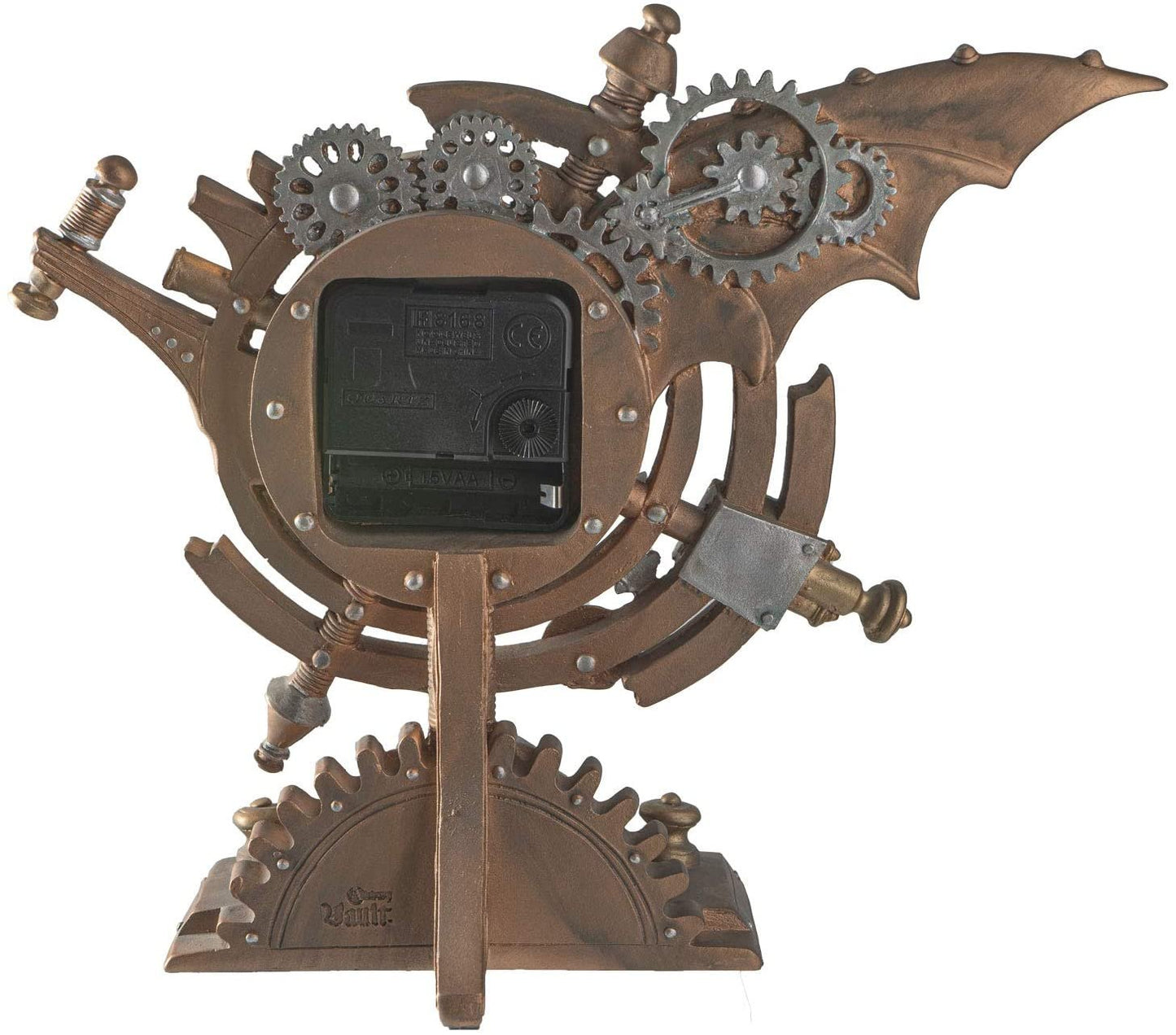 The Stormgrave Chronometer Figurine Statue Functional Clock