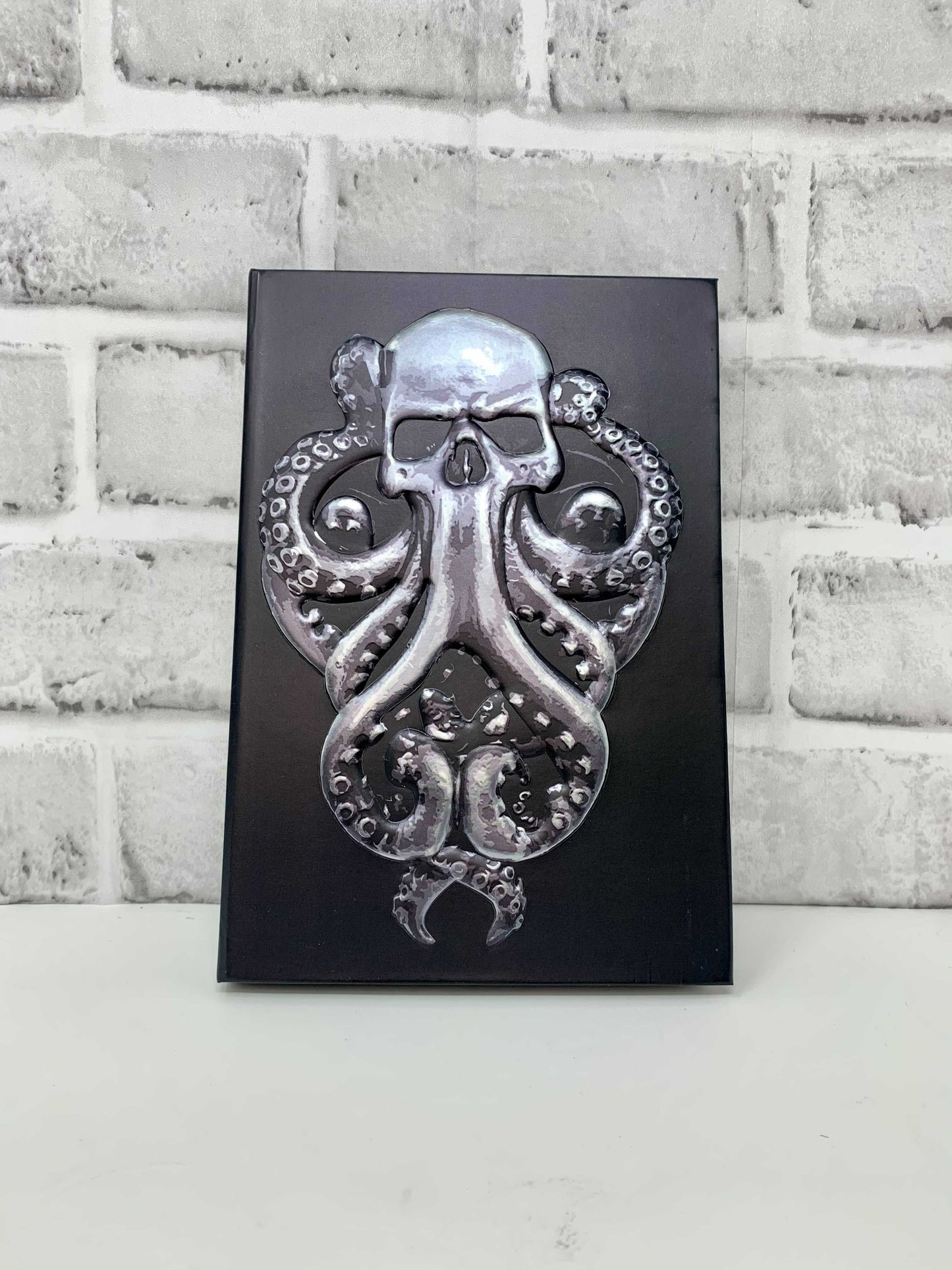 Embossed Call of Cthulhu Hardback Journal