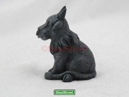 Baby Goat Gargoyle - Collectible Figurine Statue Sculpture Figure