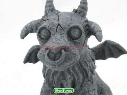 Baby Goat Gargoyle - Collectible Figurine Statue Sculpture Figure