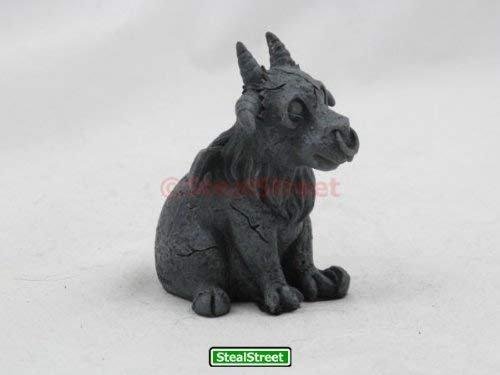 Baby Goat Gargoyle - Collectible Figurine Statue Sculpture Figure