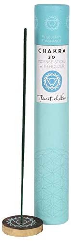 Pacific Giftware Assorted Fragrance Seven Chakra Meditation Yoga Incense Sticks with Wooden Ash Catcher 30 Sticks per Pack (Lemon Solar Plexus Chakra)